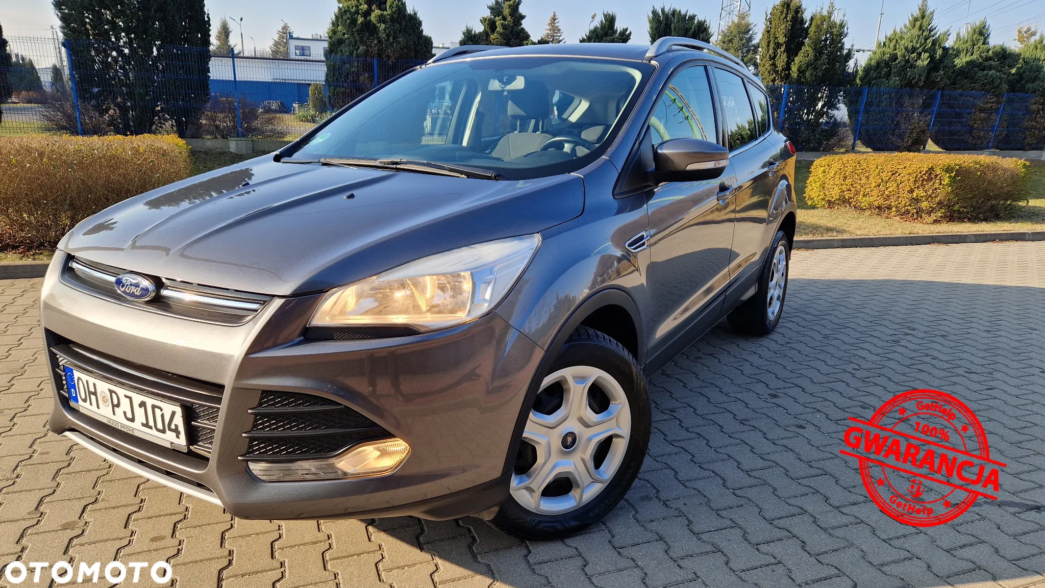 Ford Kuga 1.6 EcoBoost FWD Trend ASS - 2