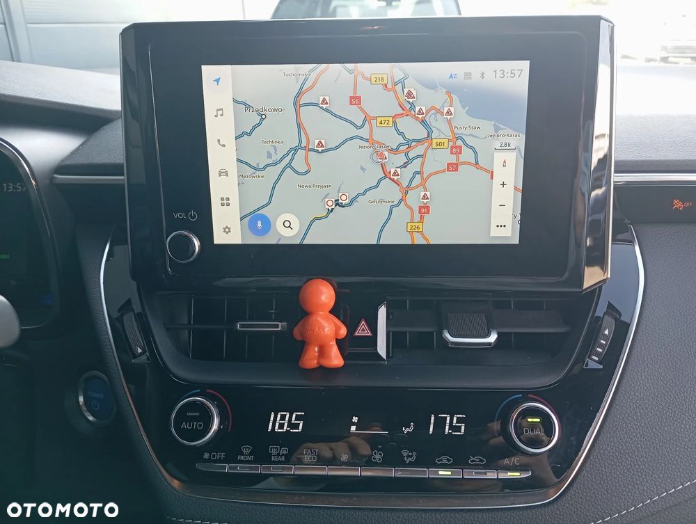 Toyota Corolla 1.8 Team Deutschland - 12