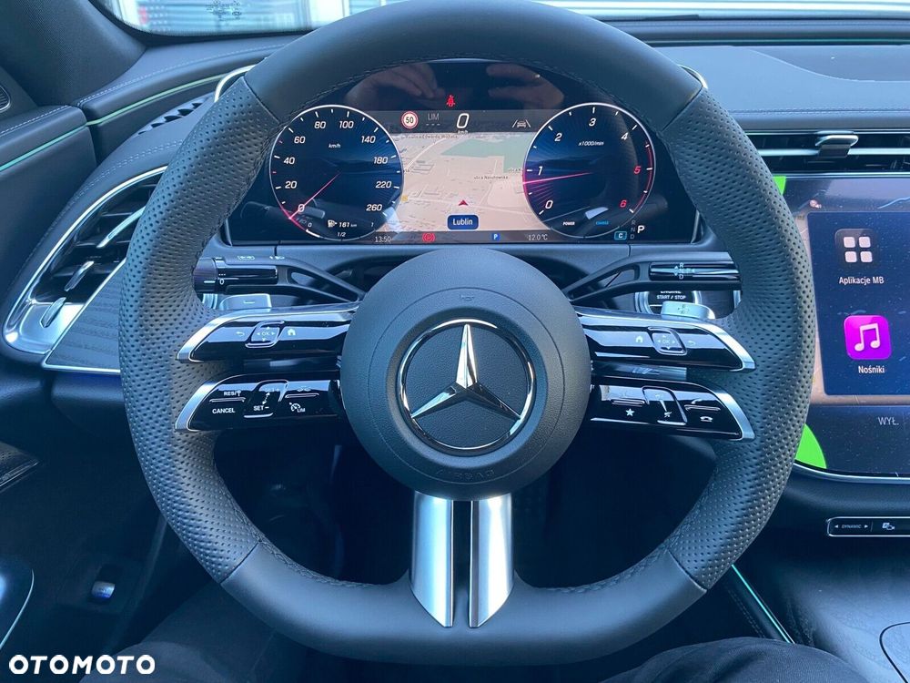 Mercedes-Benz Klasa E - 12