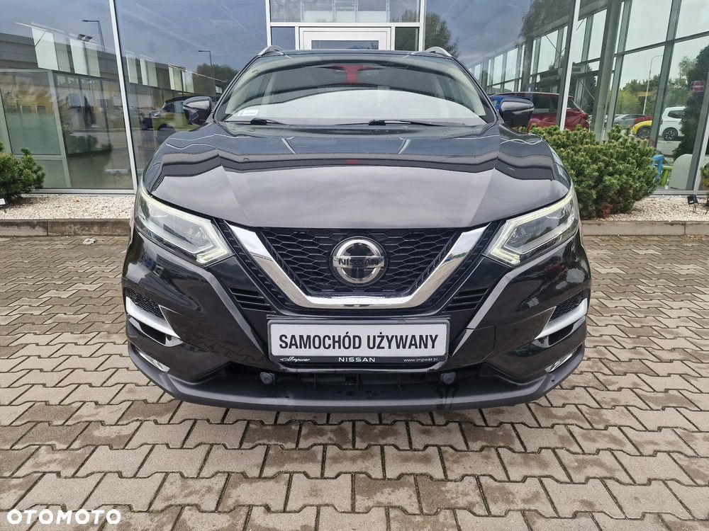 Nissan Qashqai 1.3 DIG-T N-CONNECTA - 2