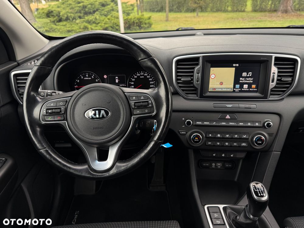 Kia Sportage 1.6 GDI 2WD Dream-Team Edition - 39