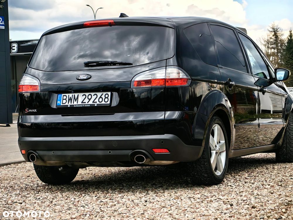 Ford S-Max 2.5 Titanium - 20