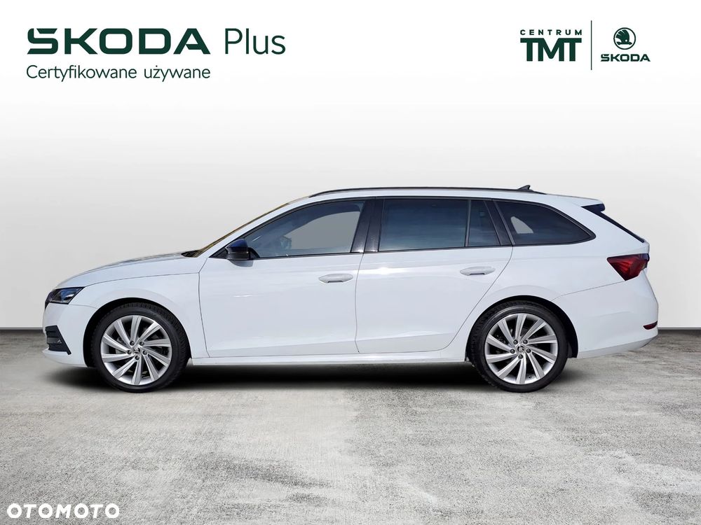 Skoda Octavia 2023 photo 2