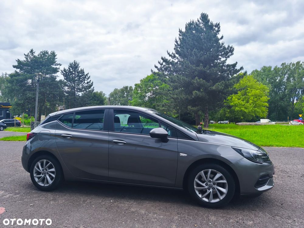 Opel Astra - 12