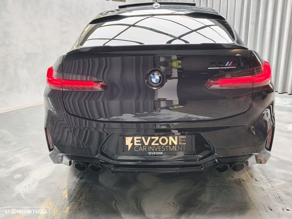 BMW X4 M Competition - 6