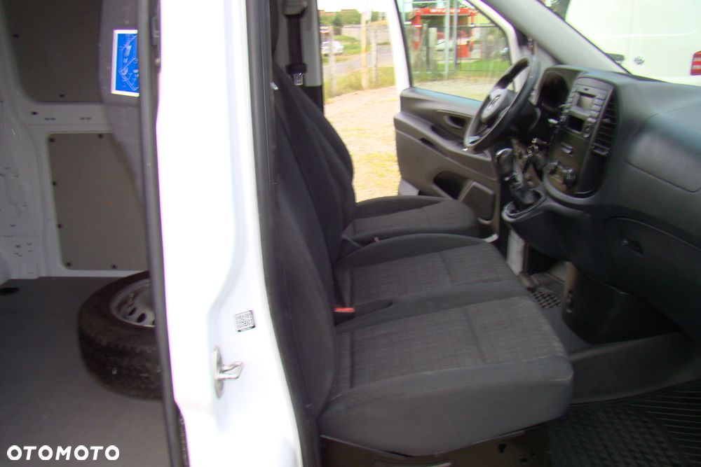 Mercedes-Benz Vito - 11