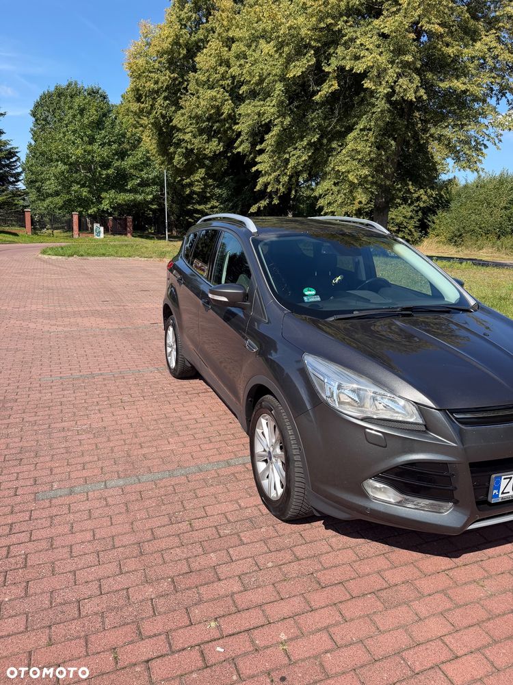 Ford Kuga 2.0 TDCi FWD Titanium - 3