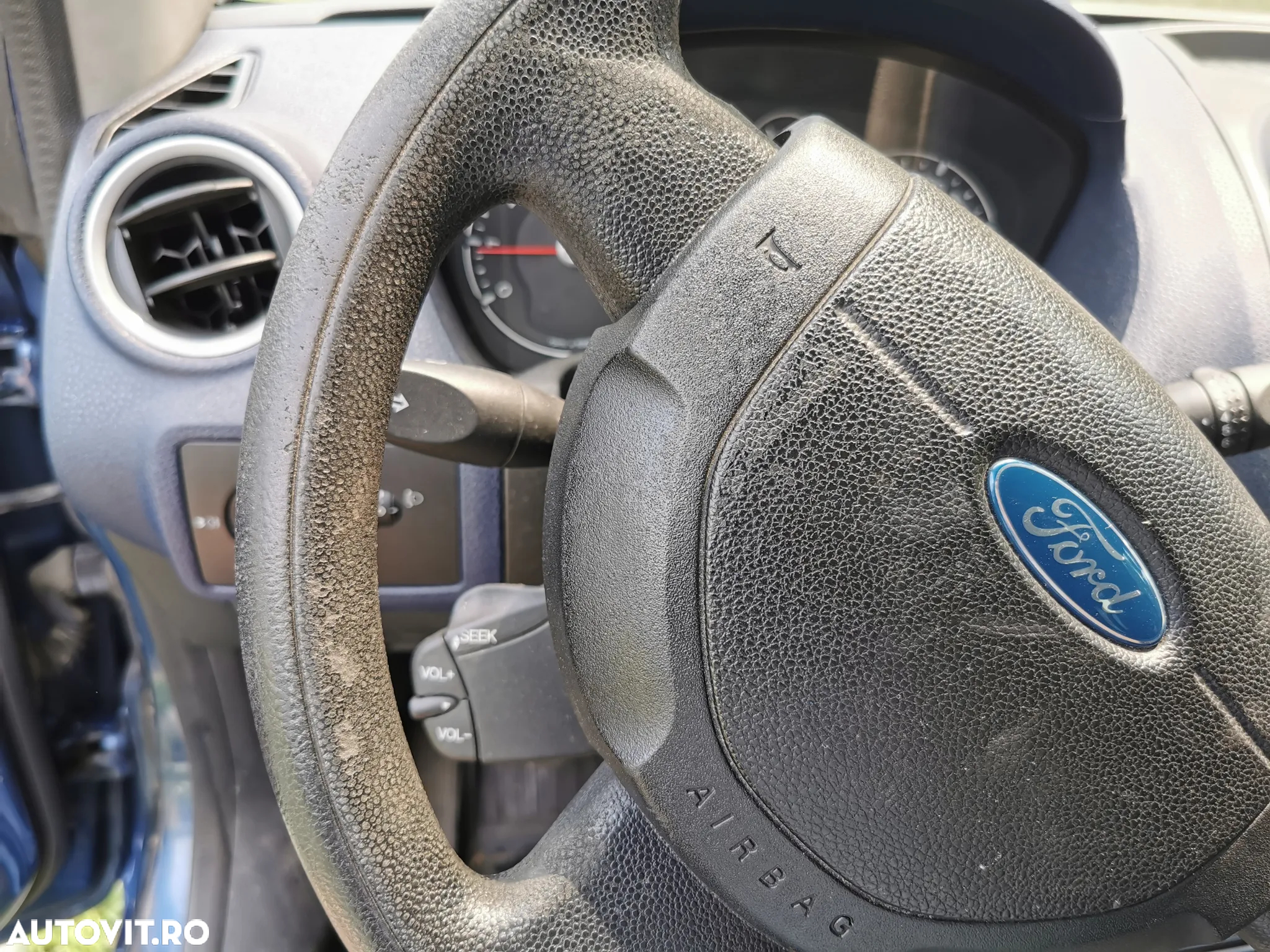 Ford Fiesta 1.4i Trend - 8