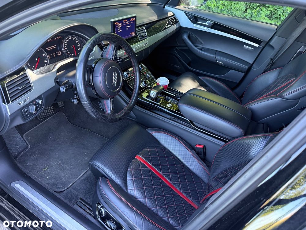 Audi A8 3.0 TDI Quattro - 18