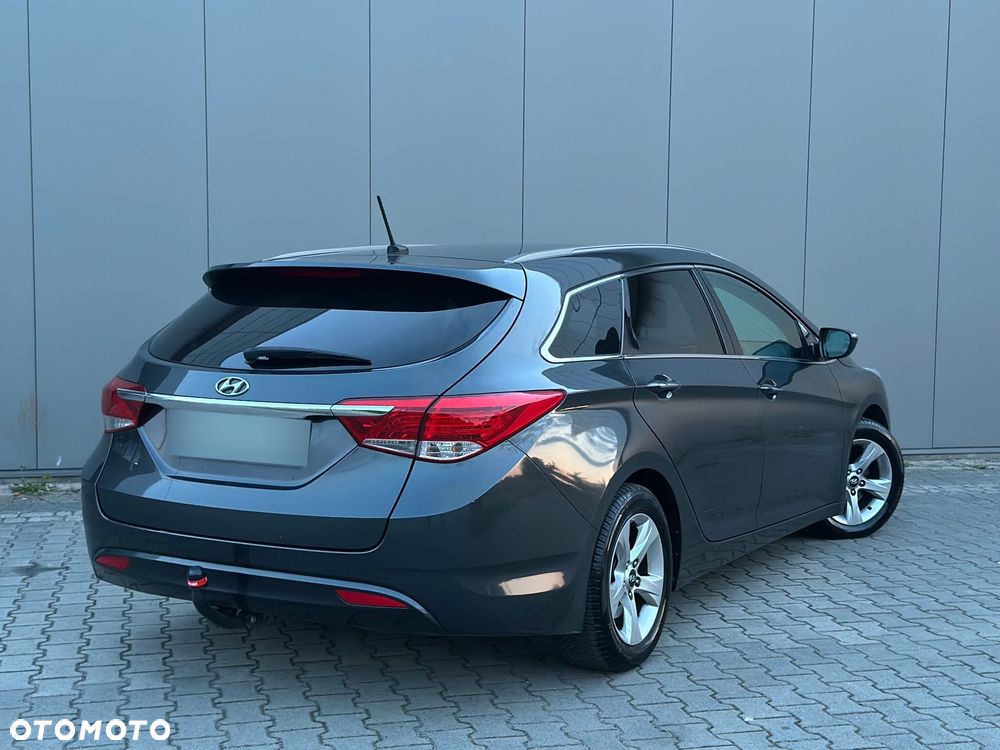 Hyundai i40 - 3