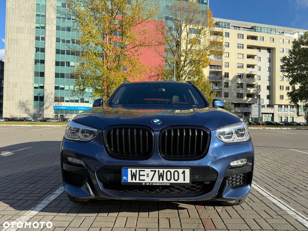 BMW X3 xDrive20i GPF M Sport sport - 6