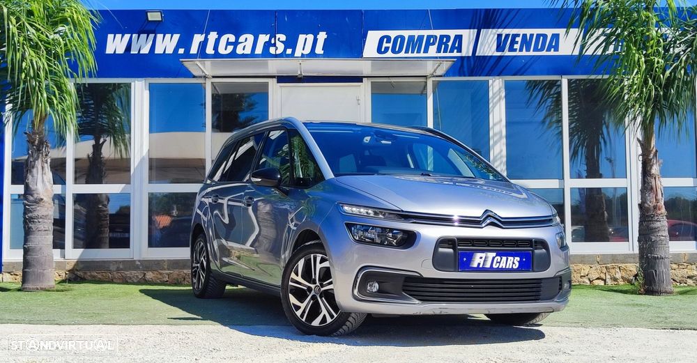 Citroën C4 Spacetourer - 1
