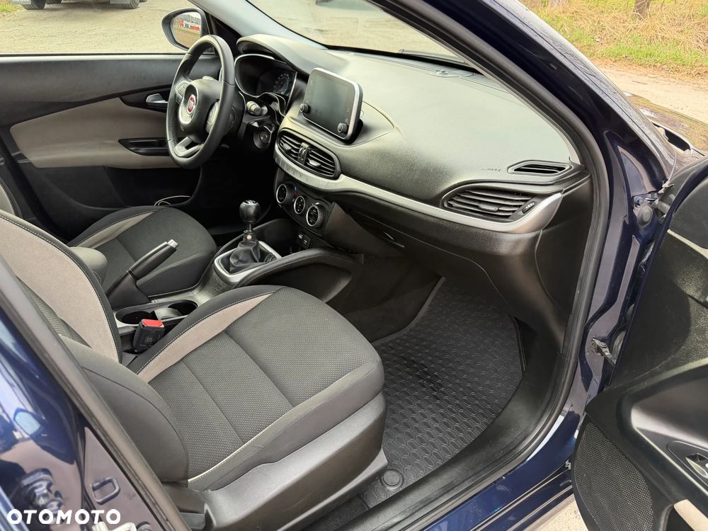 Fiat Tipo 1.4 16v Lounge - 36