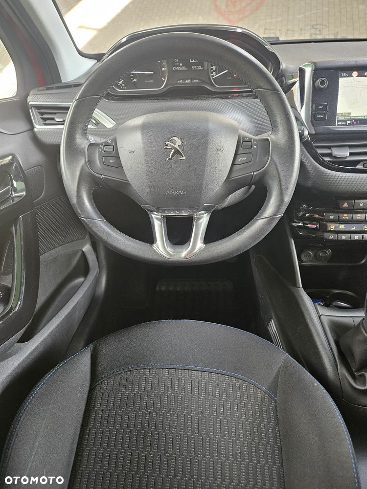 Peugeot 208 1.2 PureTech Active - 17