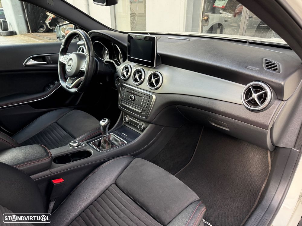 Mercedes-Benz GLA 180 CDI AMG Line - 17
