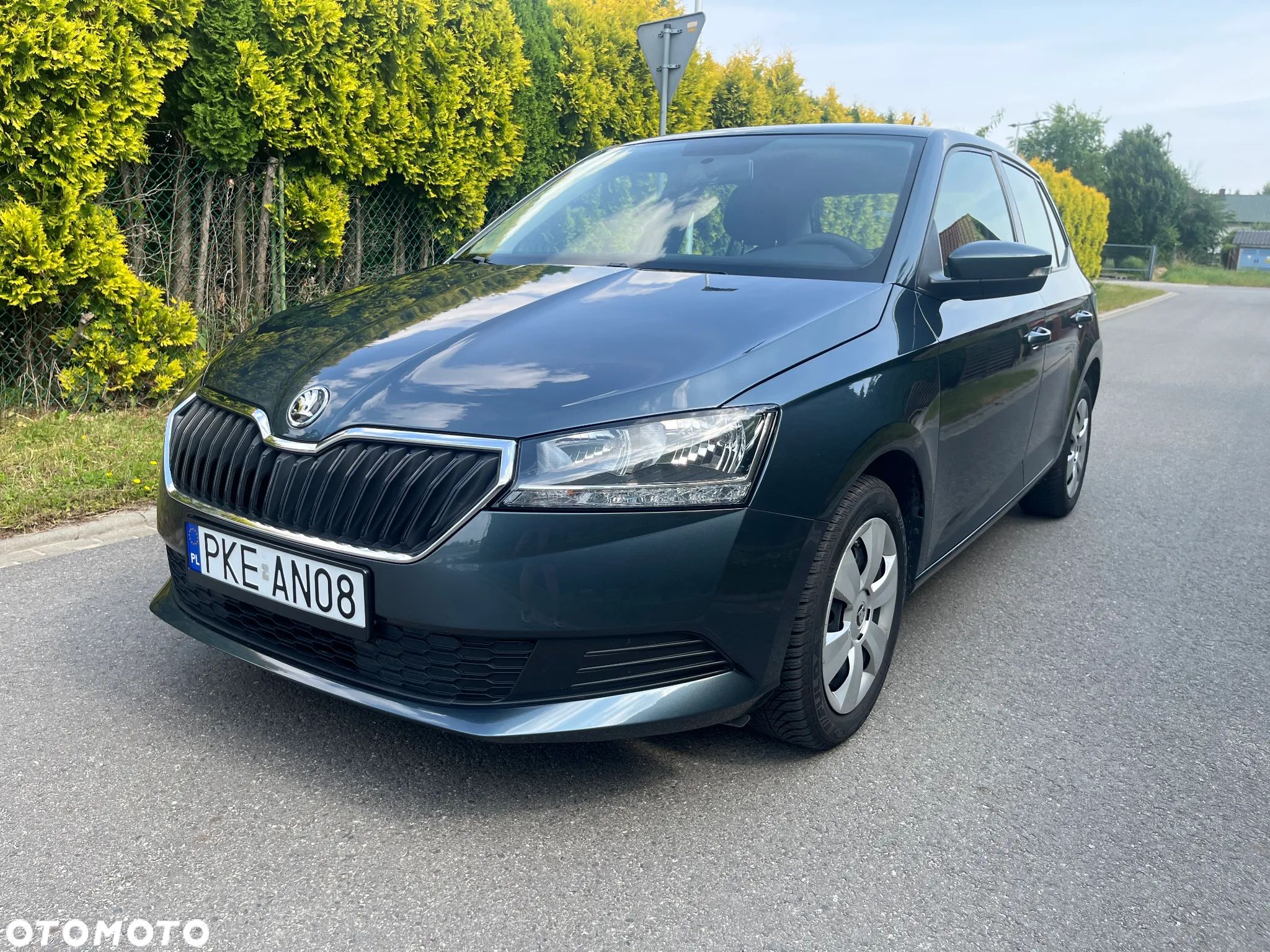 Skoda Fabia 1.0 Active - 1