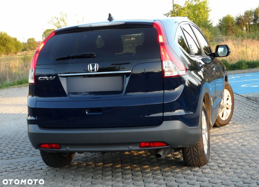 Honda CR-V 2.0i-VTEC 4WD Automatik Elegance - 8