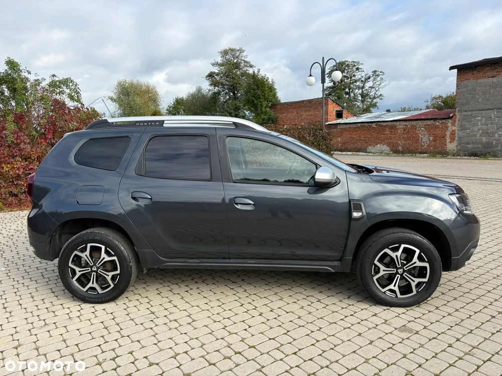 Dacia Duster 1.5 dCi Prestige EDC - 7