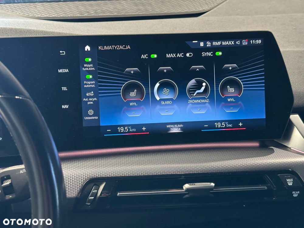 BMW Seria 2 218i M Sport sport - 22