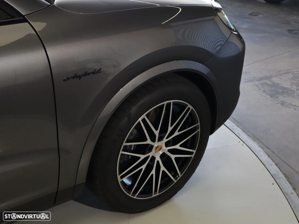 Porsche Cayenne E-Hybrid Tiptronic S - 12