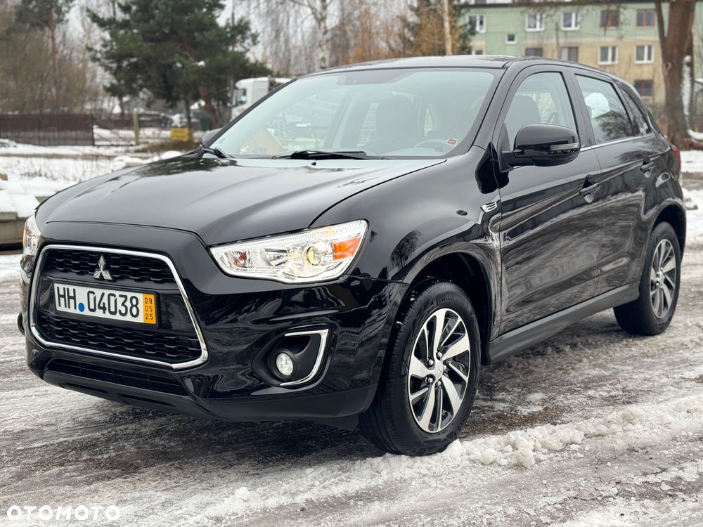 Mitsubishi ASX - 3