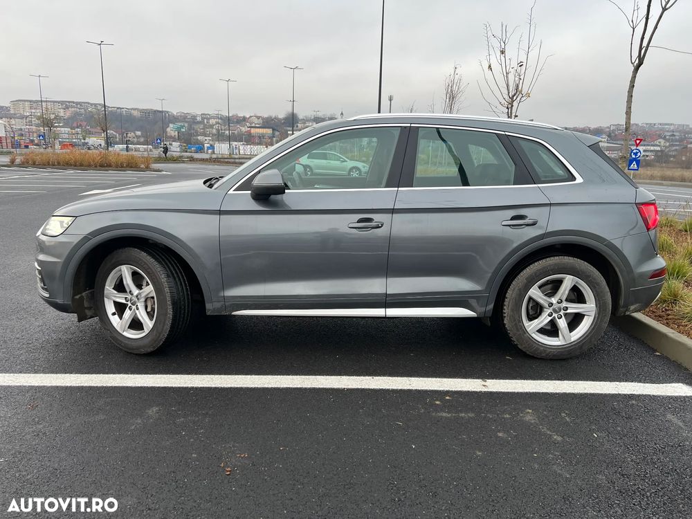 Audi Q5 40 TDI quattro S tronic design - 6