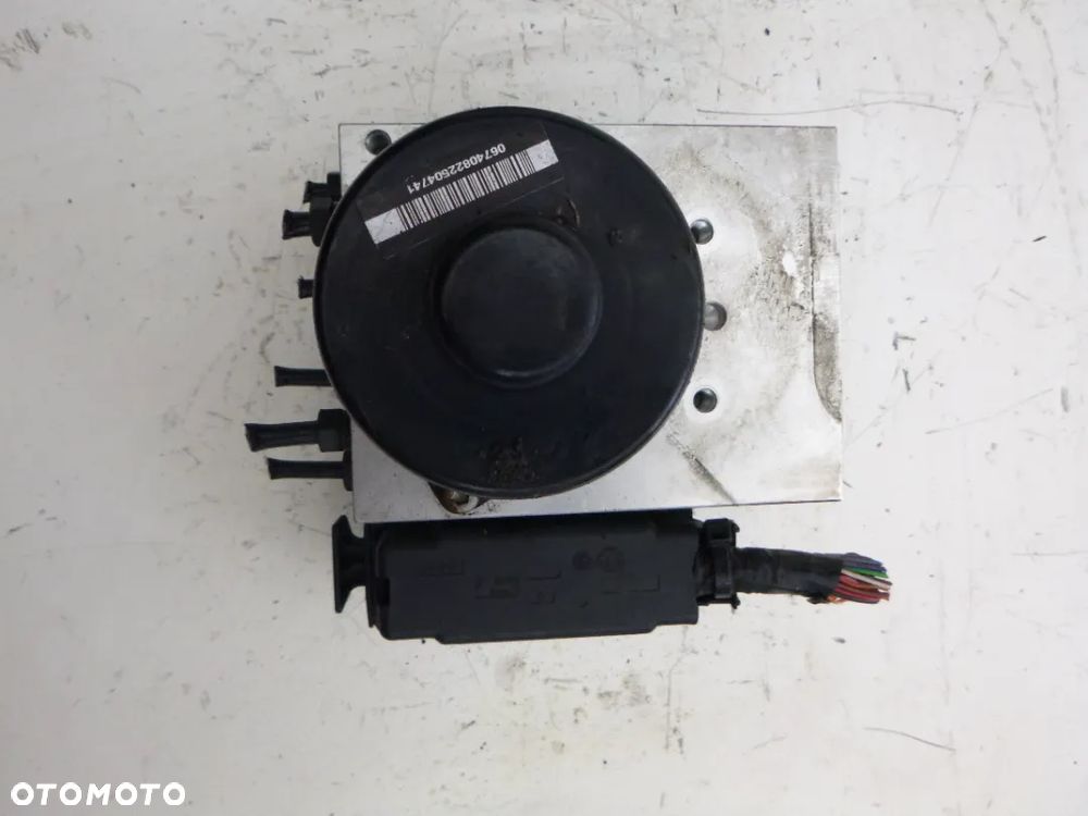 VW Touareg 7L 5,0 TDI pompa ABS 7L0614111E 7L0907379D - 1