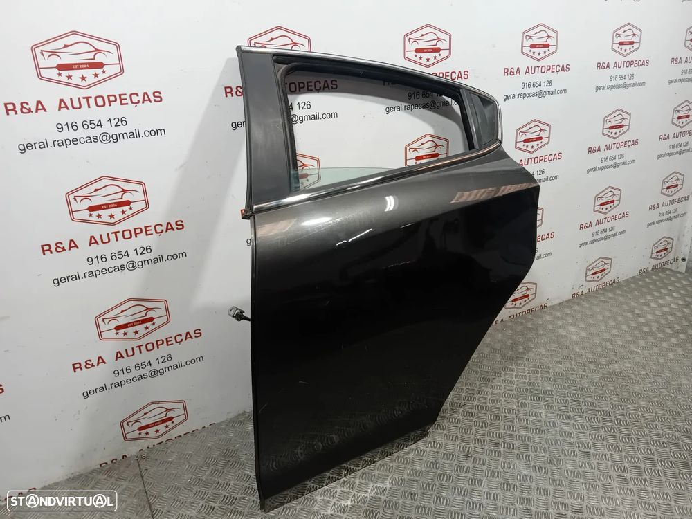 Porta Trás Traseira Esquerda Alfa Romeo Giulietta Original - 3