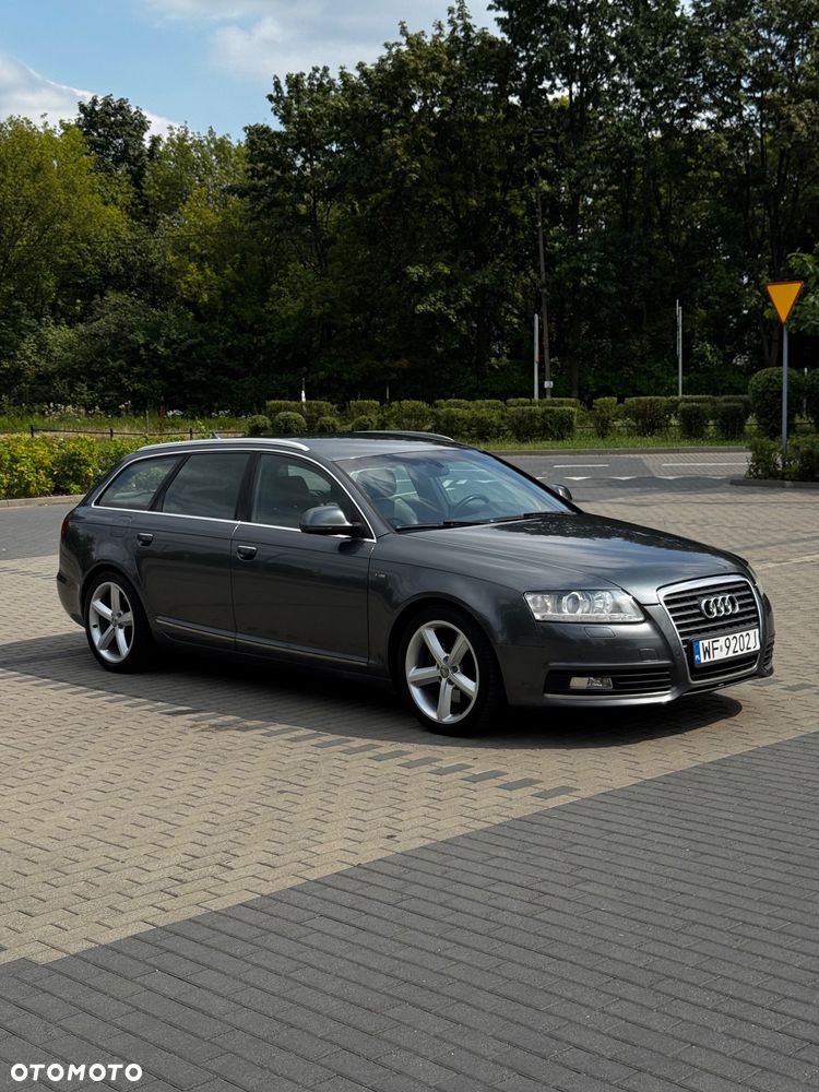 Audi A6 Avant - 3