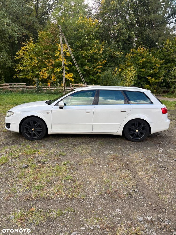 Seat Exeo