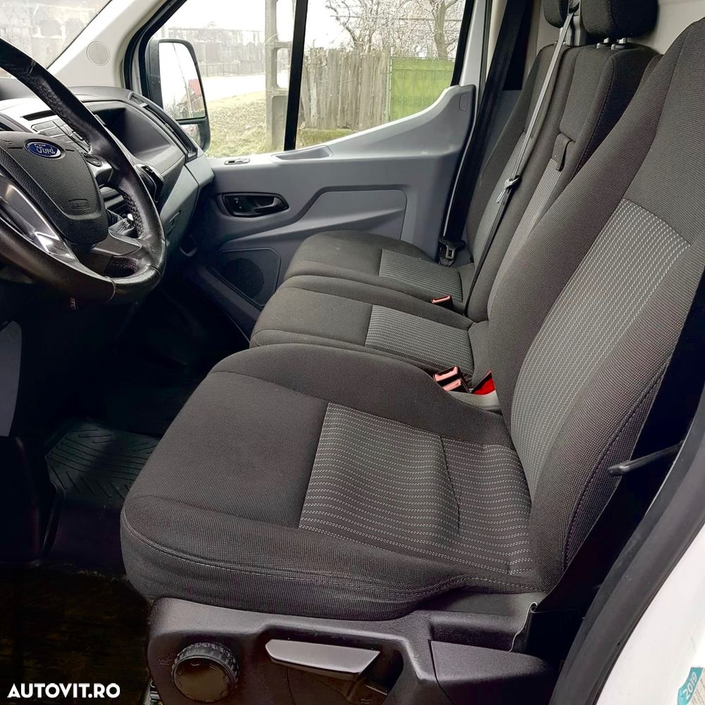 Ford Transit Jumbo - 11