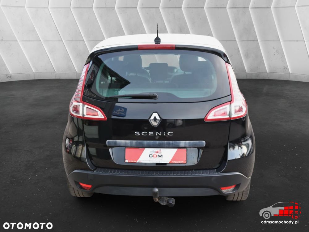 Renault Scenic 1.6 16V 110 LIMITED - 9