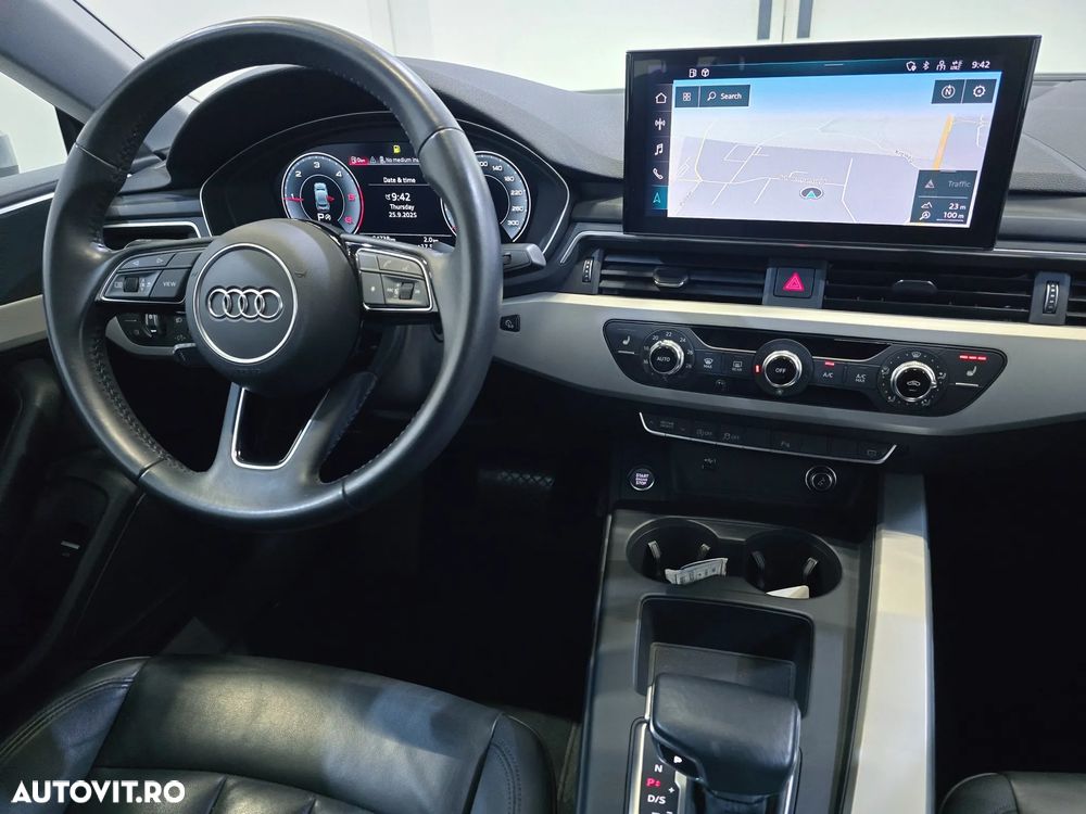 Audi A5 Sportback 2.0 30 TDI S tronic MHEV Advanced - 7