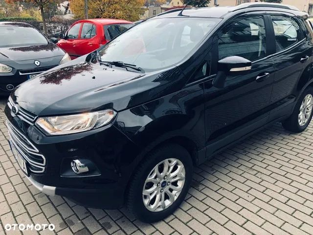 Ford EcoSport 1.0 EcoBoost TITANIUM - 20
