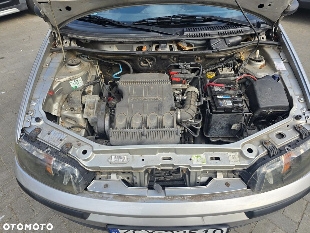 Fiat Punto 1.2 16V ELX Speedgear - 8