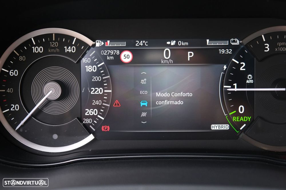 Jaguar E-Pace 1.5 P300e R-Dynamic S AWD Aut. - 35