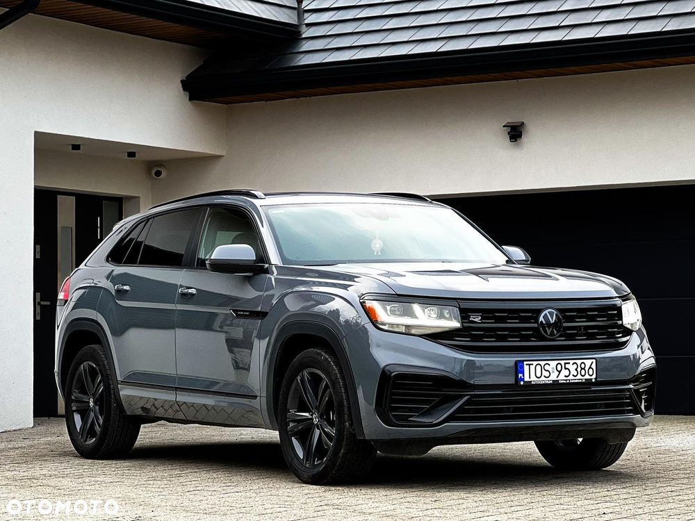 Volkswagen Atlas