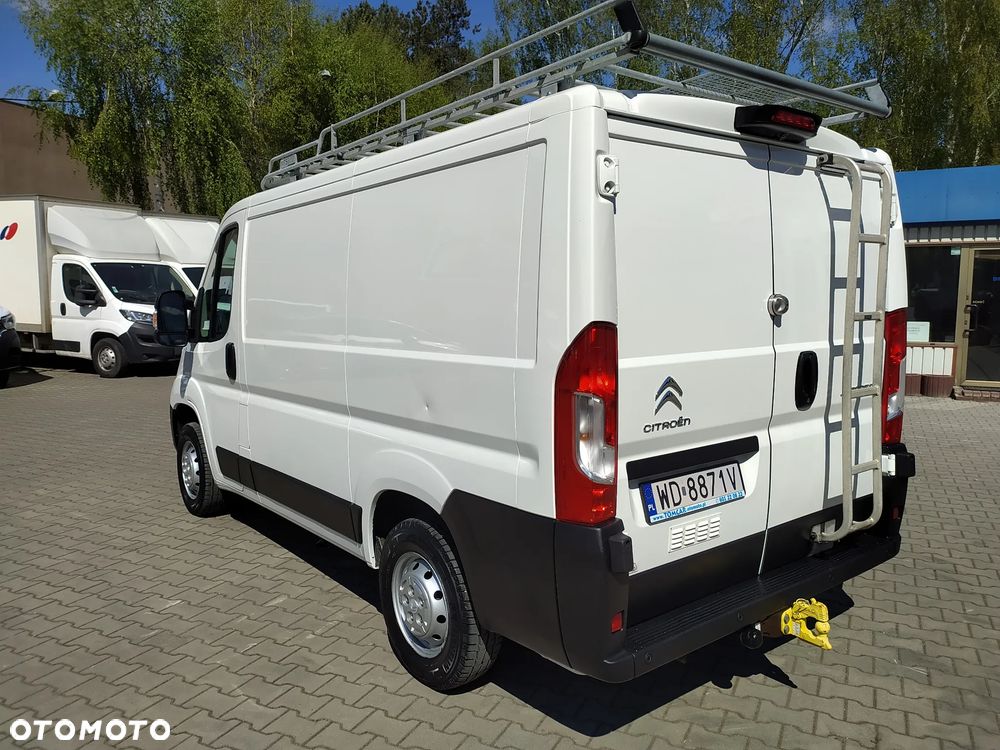 Citroën JUMPER # BAGAŻNIK # HAK # GWARANCJA MECHANICZNA 1 - ROK # FAKTURA VAT 23 % - 15