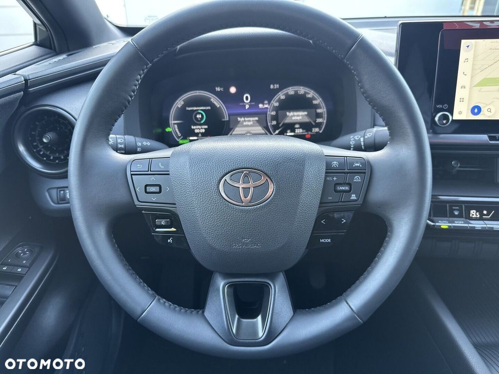 Toyota C-HR 1.8 Hybrid Comfort - 23