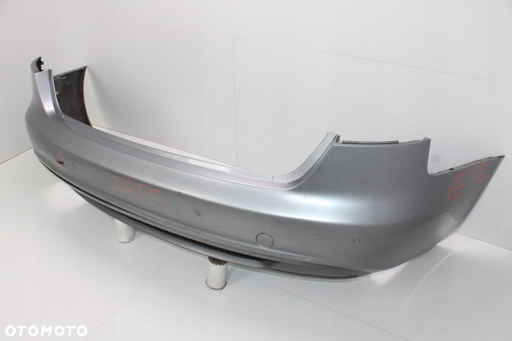 ZDERZAK TYŁ AUDI A4 B8 07-11 SEDAN S LINE LY7G PDC - 14