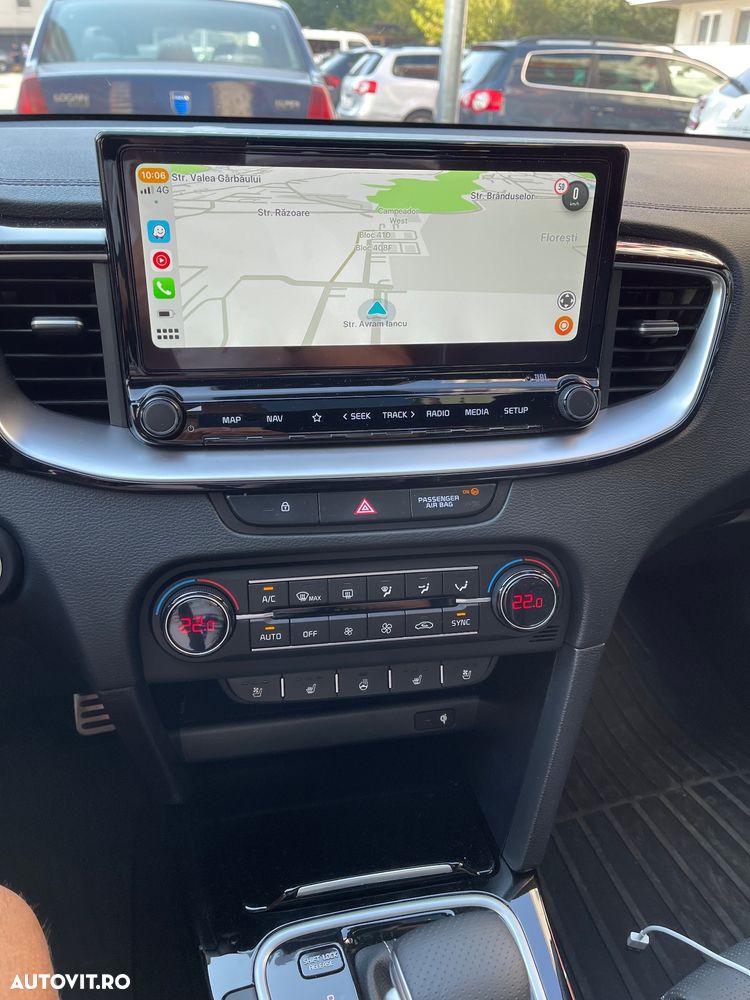 Kia XCeed 1.5 T-GDI 7DCT MHEV GT Line - 6