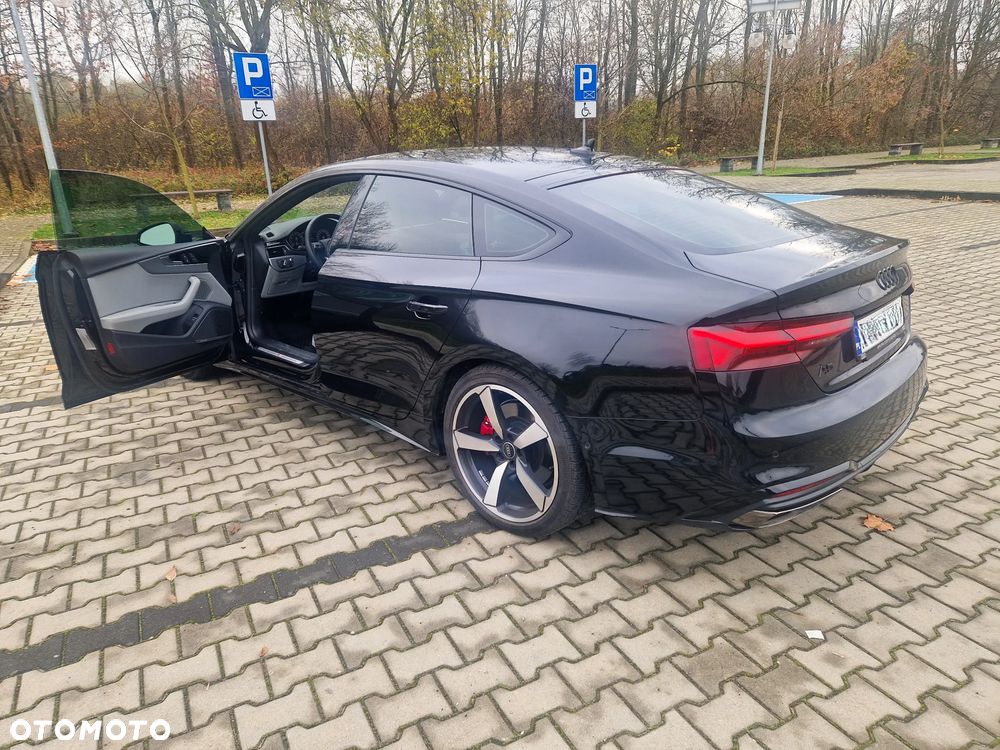 Audi A5 Sportback 45 TFSI quattro S tronic S line - 13