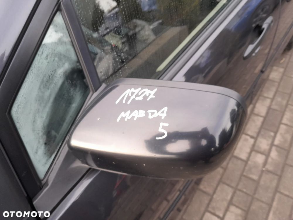 MAZDA 5 LUSTERKO LEWE PRZEDNIE LEWY PRZÓD - 2
