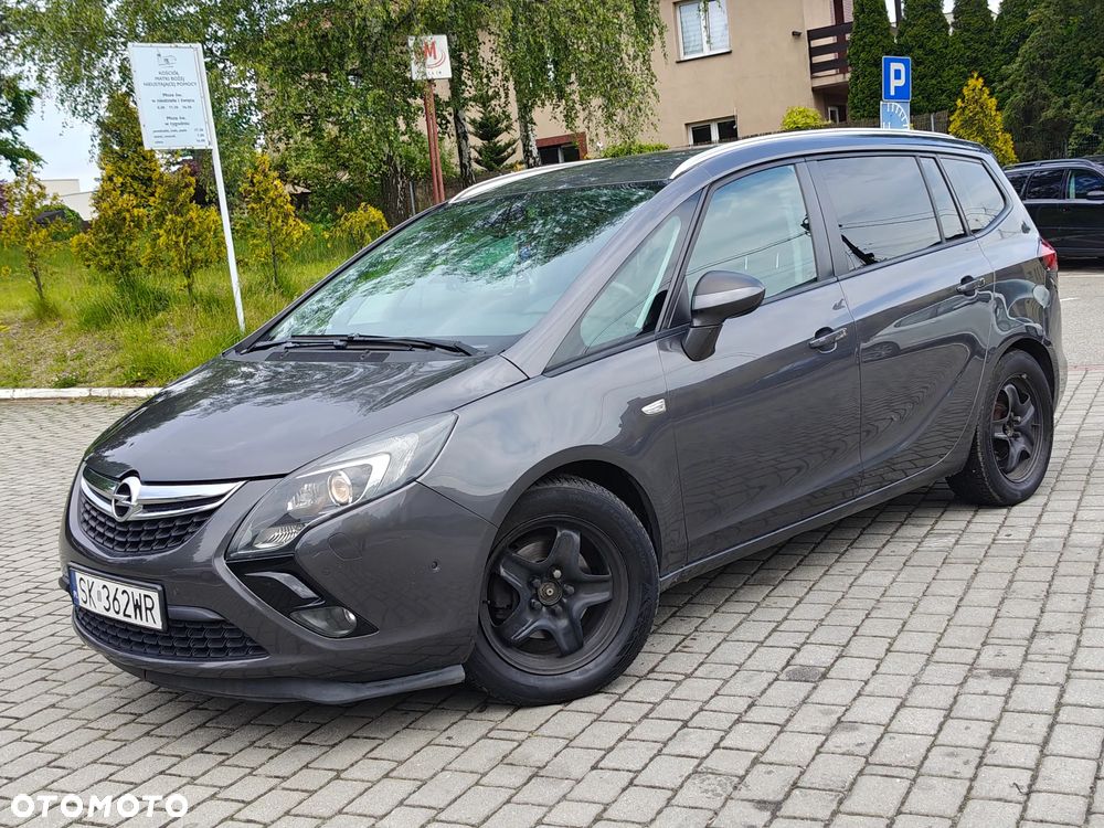 Opel Zafira 2.0 CDTI Cosmo - 1