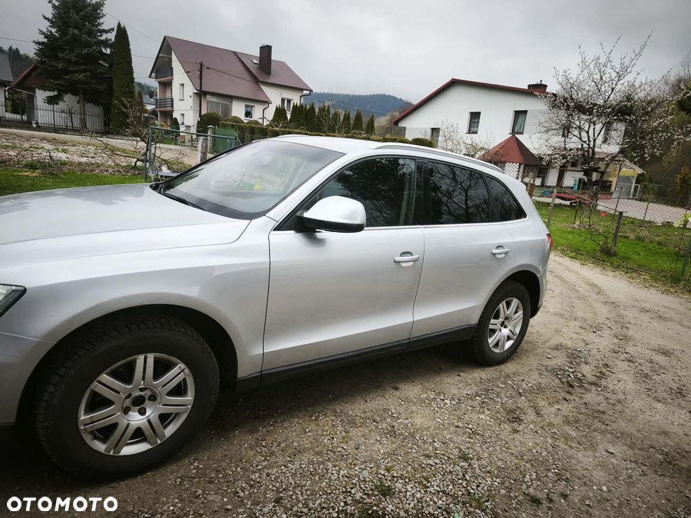 Audi Q5 2.0 TDI Quattro - 4