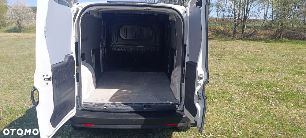 Fiat Doblo Maxi - 9