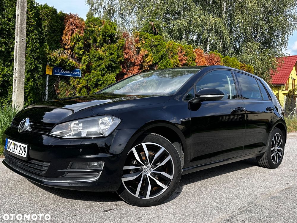 Volkswagen Golf 2.0 TDI BlueMotion Technology Lounge - 9