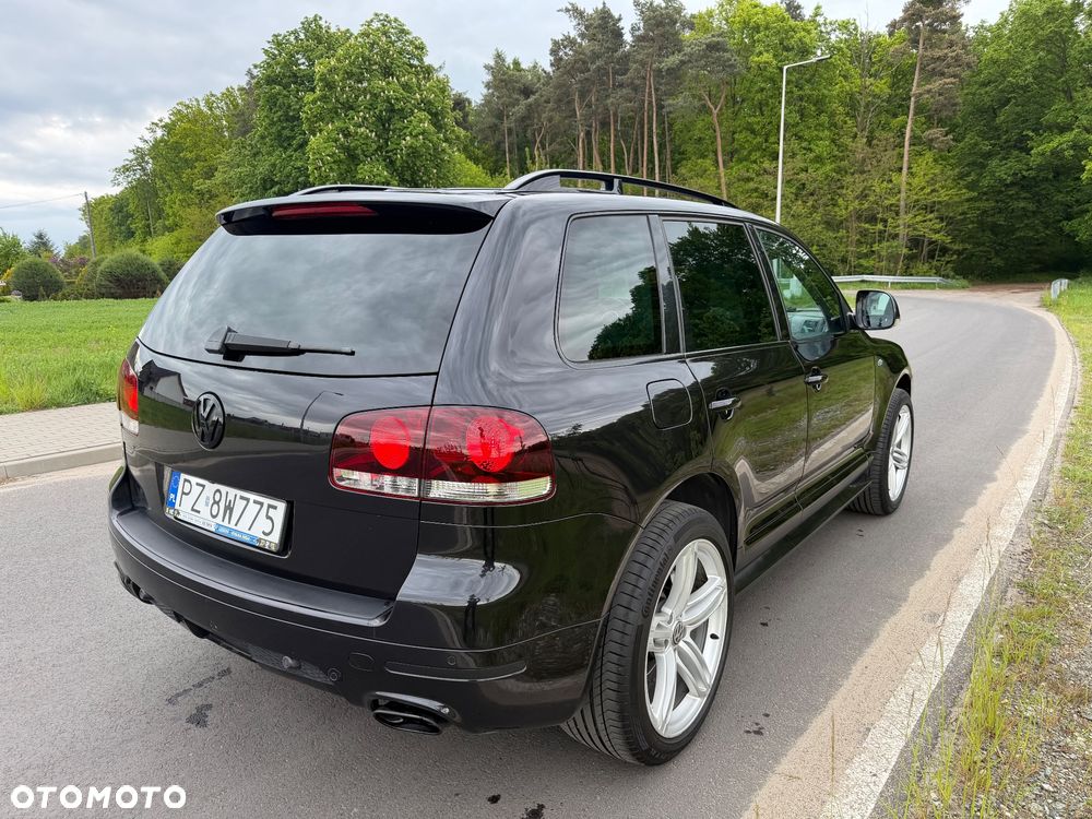 Volkswagen Touareg 3.0 V6 TDI DPF Tiptr - 14