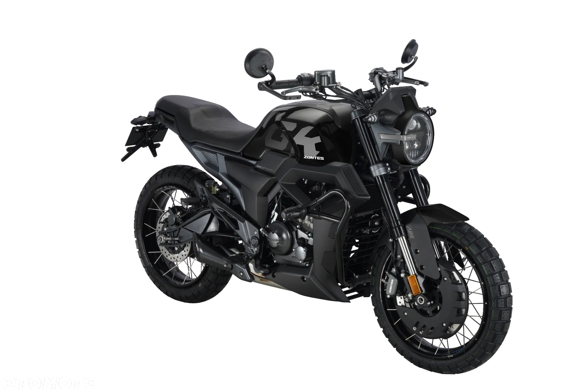 Zontes 125 GK - 3