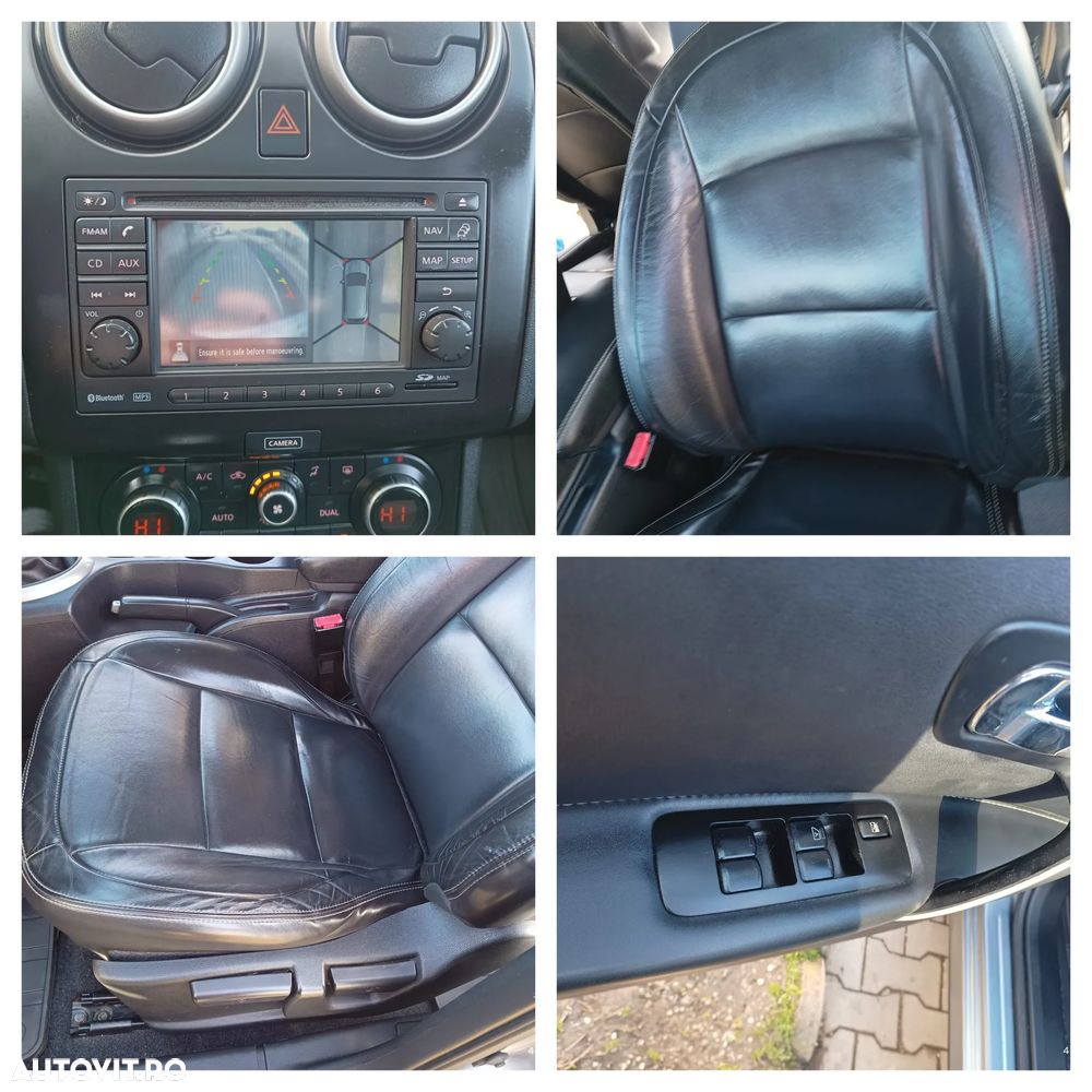 Nissan Qashqai+2 - 5